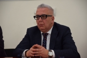 Directorul general Romgaz - Adrian Volintiru